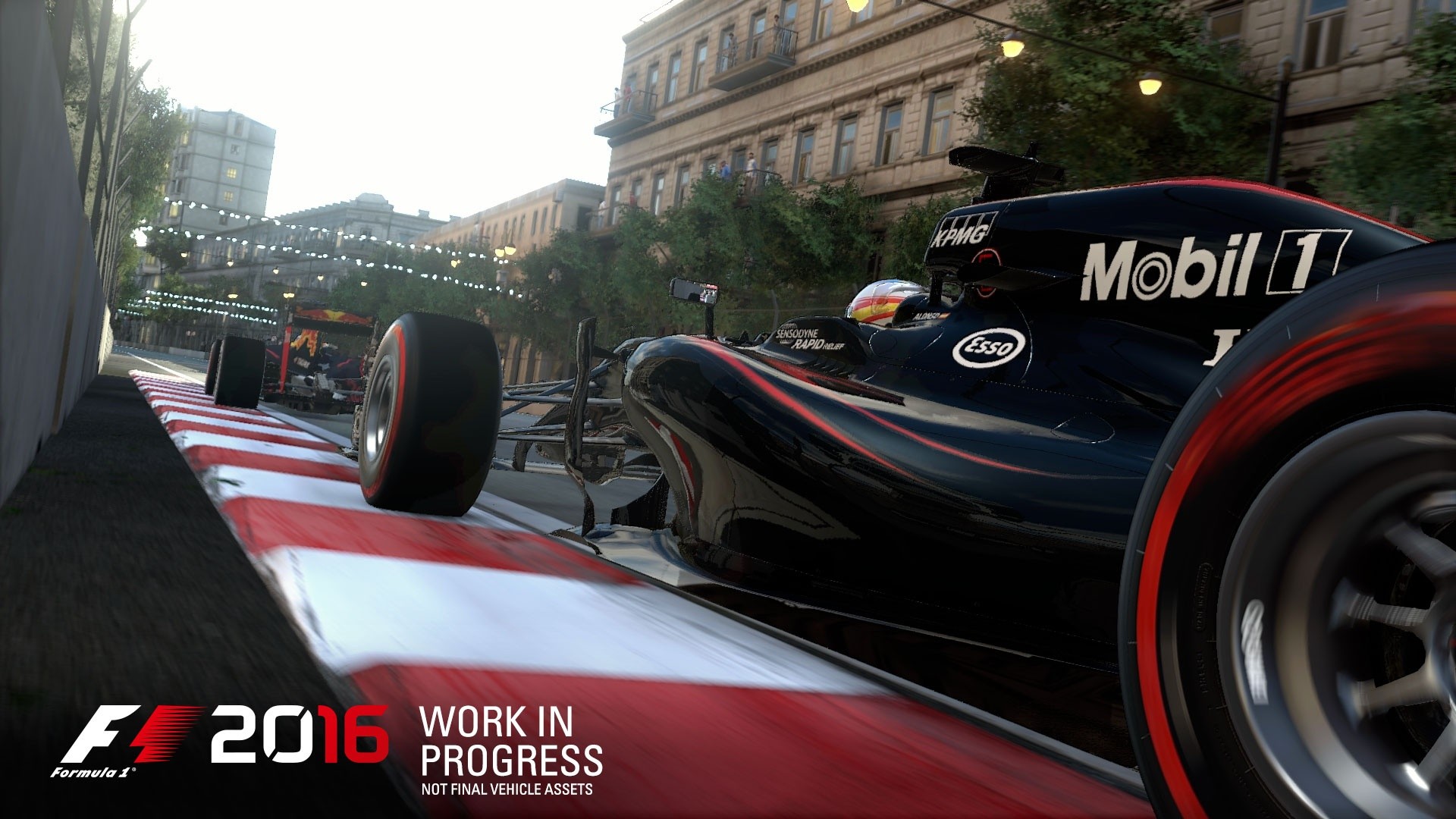 F1 2016 - Imagen 47